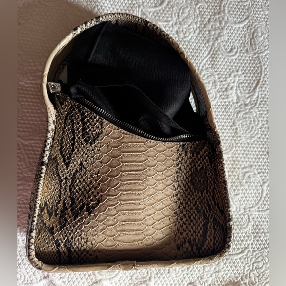 CIRIACO phyton bag - Picture 12 of 14